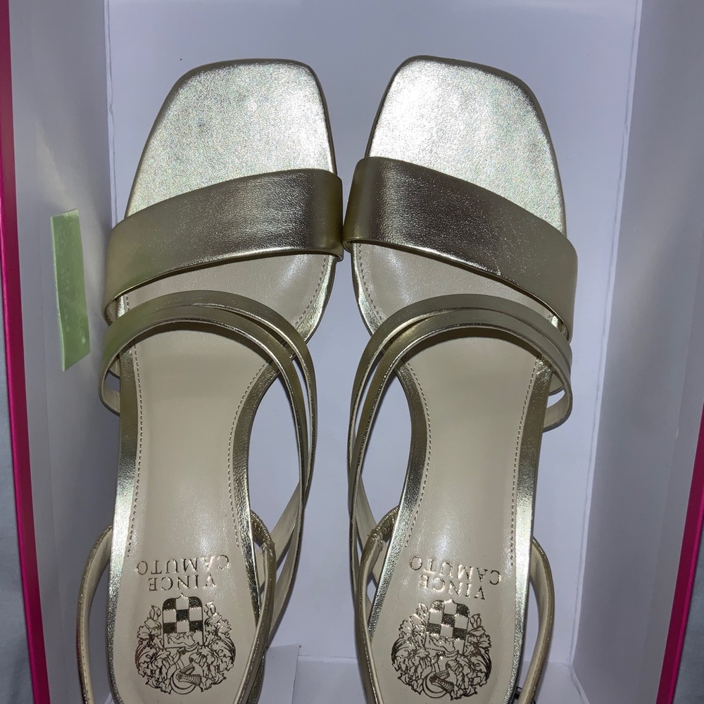 Vince Camuto sandals
